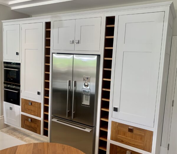 hand painted kitchens Hemingford Abbotts and Hemingford Gray