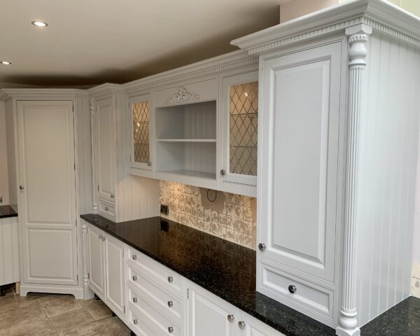 hand painted kitchens Hemingford Abbotts and Hemingford Gray