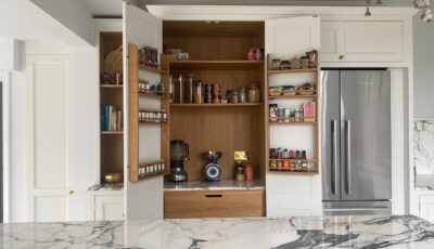 Painted kitchen Cabinets Cambridgeshire